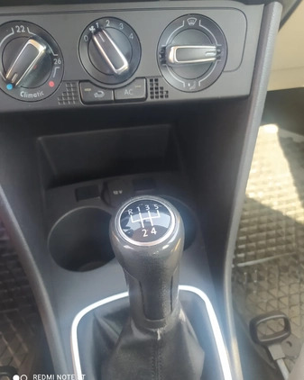 Volkswagen Polo cena 23500 przebieg: 109000, rok produkcji 2010 z Kraków małe 106
